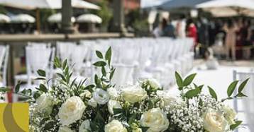 Estate in arrivo ed eventi all'aperto: i nostri consigli per il catering